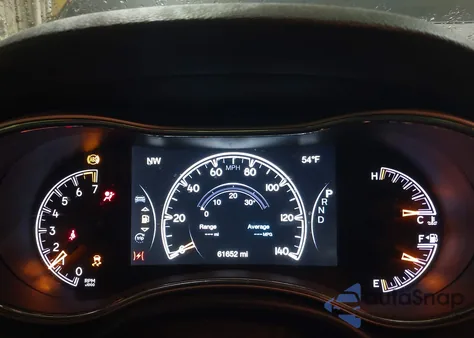 2017 Jeep Grand Cherokee Laredo 4X4 из США, поврежденный, VIN 1C4RJFAGXHC963159